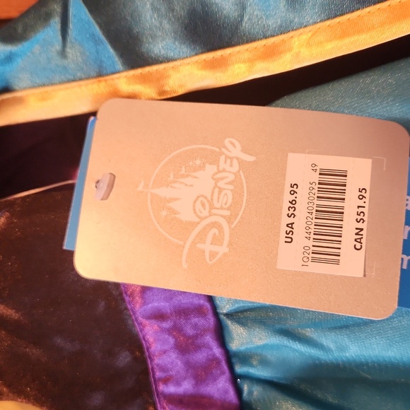NWT Disney night gown - Picture 6 of 7